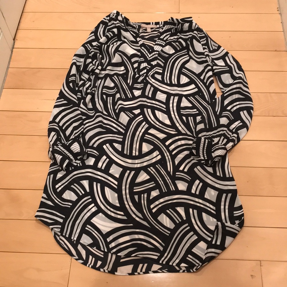 Sheath dress